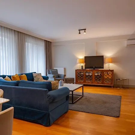 3-bedroom New With Balcony *