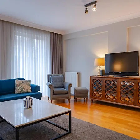 3-bedroom New With Balcony * Istanboel
