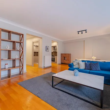 3-bedroom New With Balcony