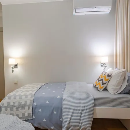 3-bedroom New With Balcony Lägenhet *