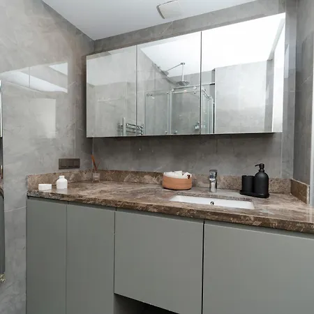 Appartement 3-bedroom New With Balcony Istambul