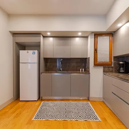 3-bedroom New With Balcony Istambul
