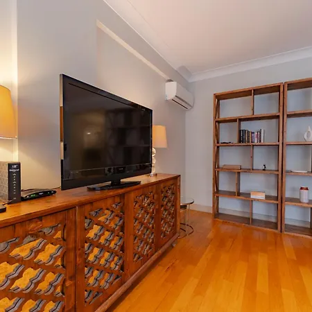 3-bedroom New With Balcony