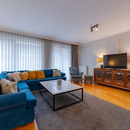 3-bedroom New With Balcony