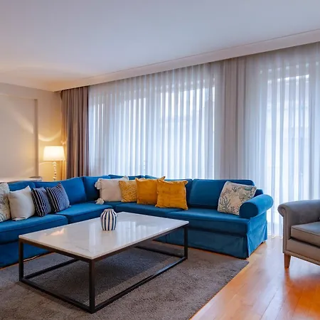 3-bedroom New With Balcony * Istambul