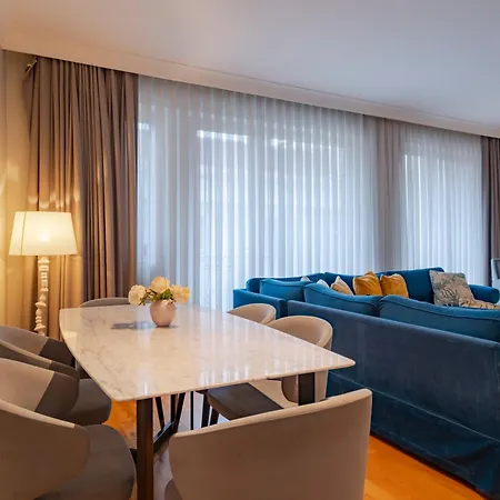 3-bedroom New With Balcony *
