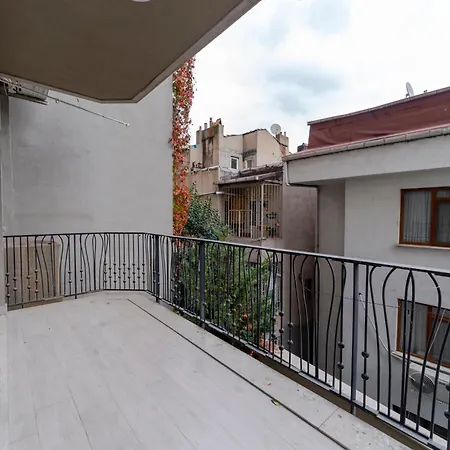 3-bedroom New With Balcony *