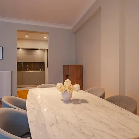 3-bedroom New With Balcony *